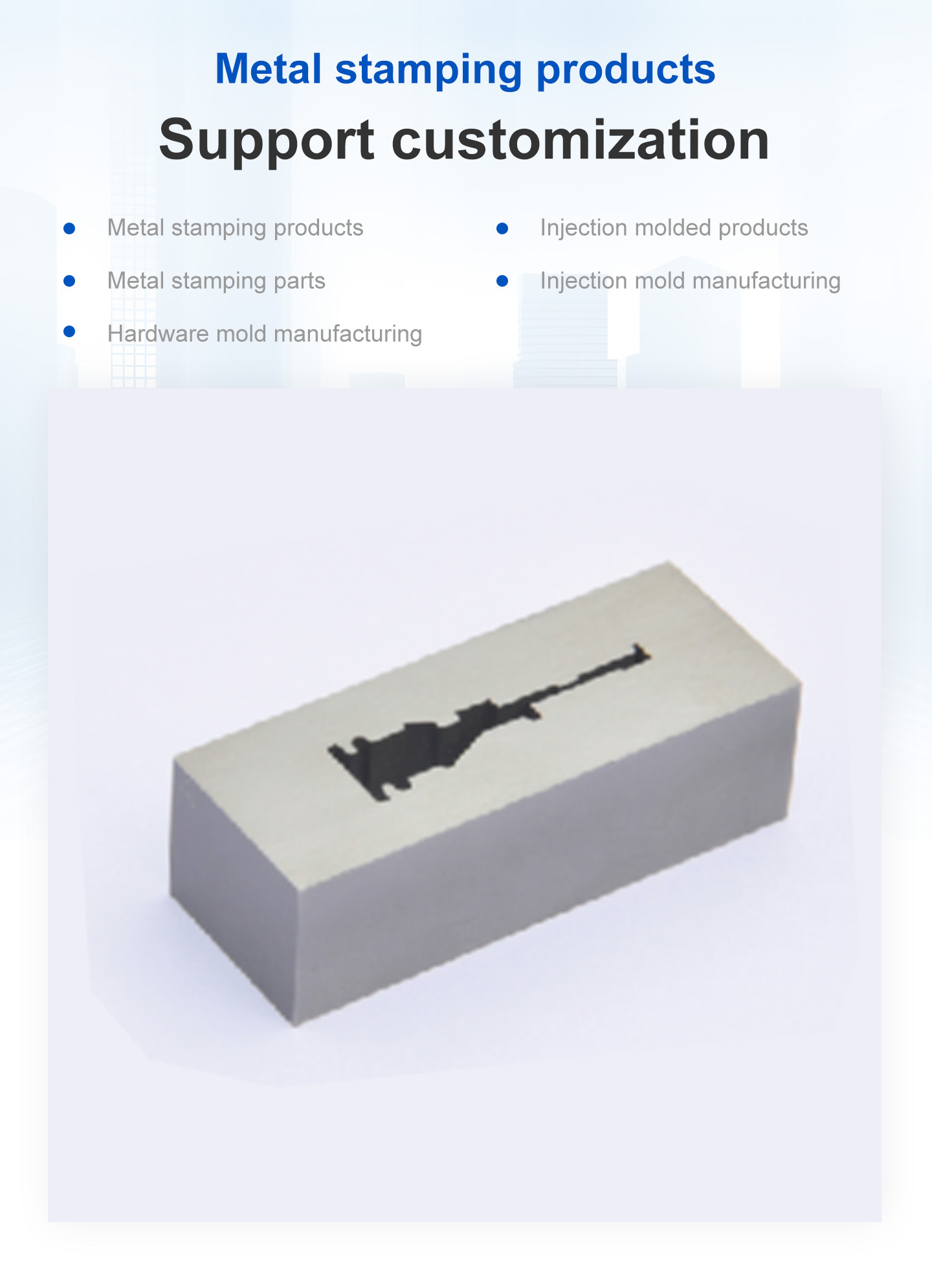 Cnc Metal Stamping