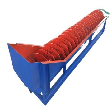 Mobile Screw Rotary Sand Washer Machine