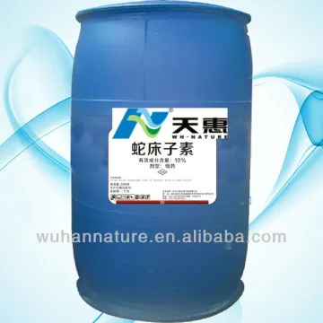 Botanical Insecticide & Fungicide Cnidiadin Osthole 10%TK