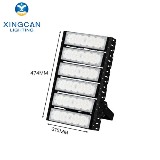 Long-term Energy Saving Factory Supply Outdoor Wide Voltage 50W-300W Aluminum LED Module Flood Light - Best Quality