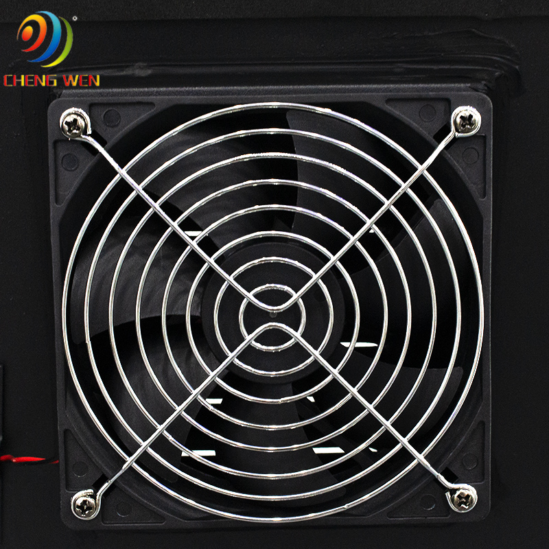 Outdoor Fixed P5 Led Wall Billboards 960 960mm Advertising Fan 11