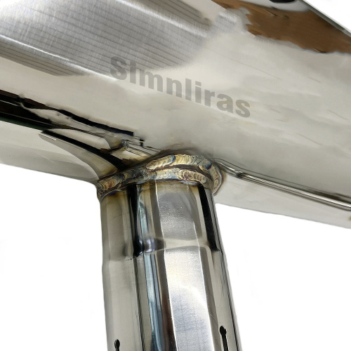 RX-8 1,3L Dual Muffler Tipp Racing Catback-Abgassystem für 04-08 Mazda