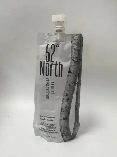 Packaging Bag for Birch Juice