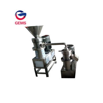 South Africa Cocoa Bean Milling Cacao Grinder Machine