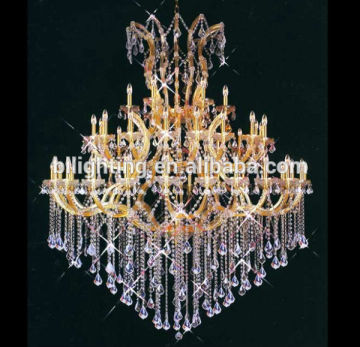 Maria Theresa dragon chandelier crystal decorative