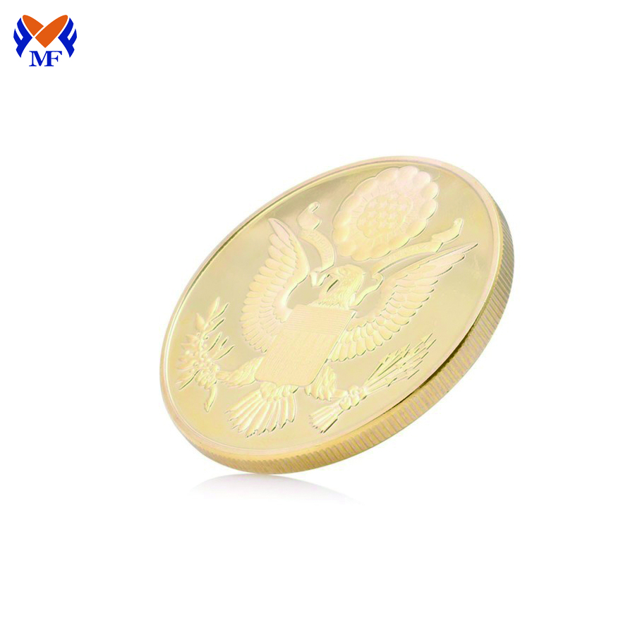 Yellow Gold Coins