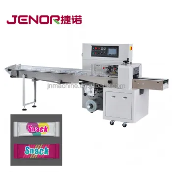 Servo Control High Speed Shrink Packaging Machine