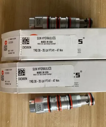 sun hydraulics CKCBXEN TRQ30-35