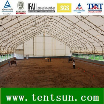 top quality sports arena for riding horse hall