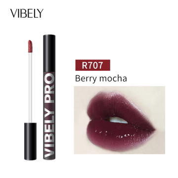 Colorful Liquid Lipstick: Good Looking, Moisturizing, Non-Stick, Waterproof, Airy Mirror Finish