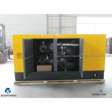 750KW/937.5KVA 1800RPM PERKINS Generator Set With soundproof Canopy