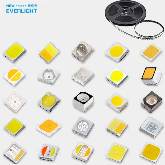Factory Direct SMD LED Chips 2835 3535 5050 for LED Bulbs and Panels