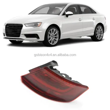 Gobison Replacement Original Tail Light for Audi A3 Sportback 2012-2016