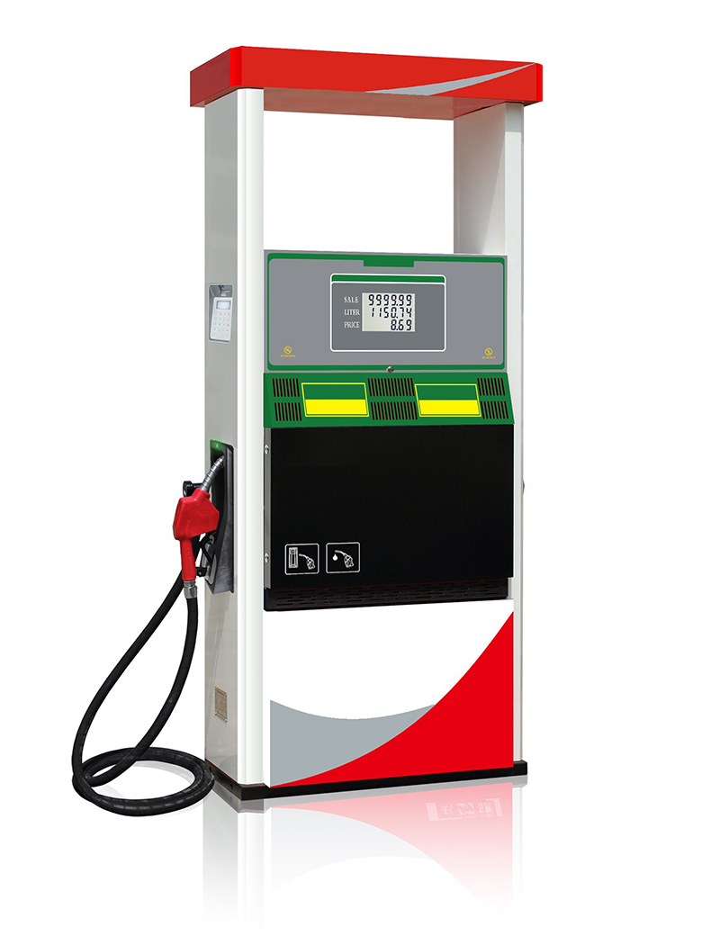 Distributeur de carburant pour la station de remplissage