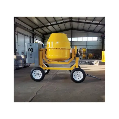 Hightop GEB380 Chinese Wheel Skid Steer Loader Track