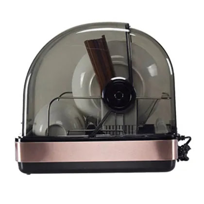 Stainless Steel Rack Electric Kitchen Disinfection Cabinet