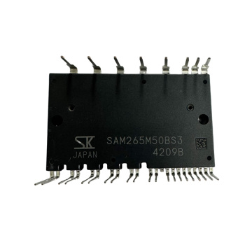 650V 50A 3 fazlı motor sürücüsü SAM265M50BS3