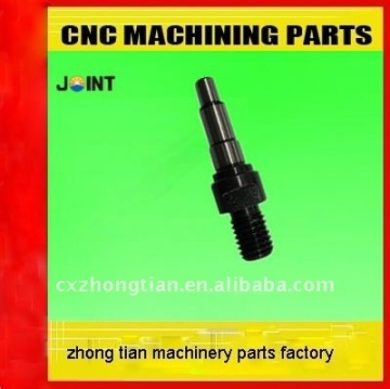 cnc machined products