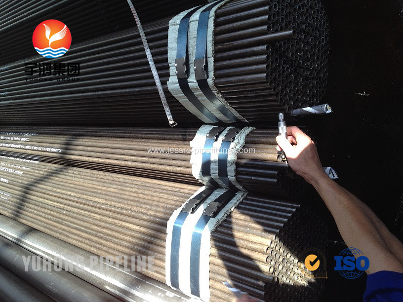 ASTM A213 T12 Seamless Alloy Pipes