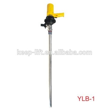 Electric Oil Rotary Drum Pump / Electric Barrel Pump (Hi-speed Normal Motor)