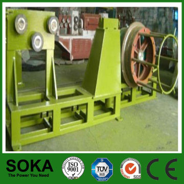 2014 hot sale JD-550 cheap steel bar drawing machine