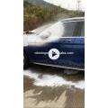 Ferramenta de lavagem de carro/ lança de espuma de neve de alta pressão