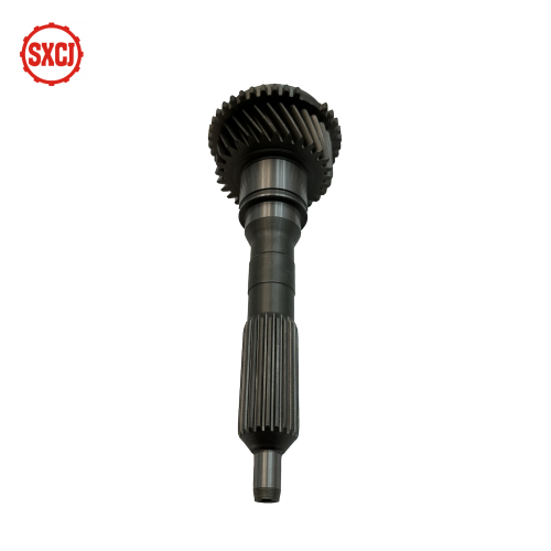 High Quality Differential Gearbox Input Shaft for Toyota Land Cruiser Hilux 2KD