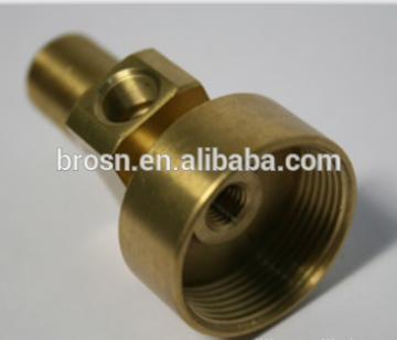 High precision Brass casting ( tin bronze) pipe fitting product
