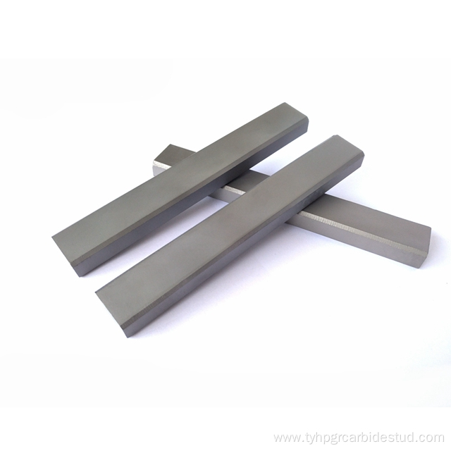 YG6 Tungsten Carbide Blank Bar Strip for VSI