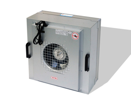 Unità di filtro per ventilatore per camera pulita modulare (FFU)