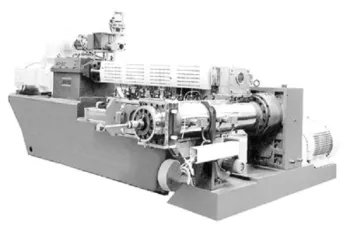 HKY / SKY Two Stage Extruder 202112