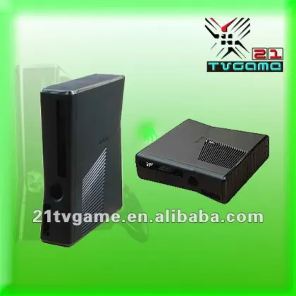 Complete video Game console shell For XBOX 360 SLIM Replacement housing case