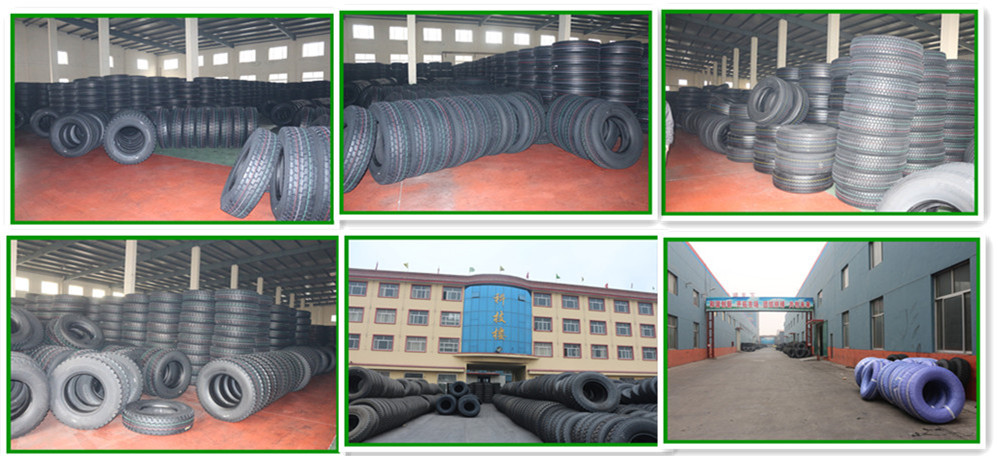 Nylon Cord Tyres Truck Tire 9.00-20