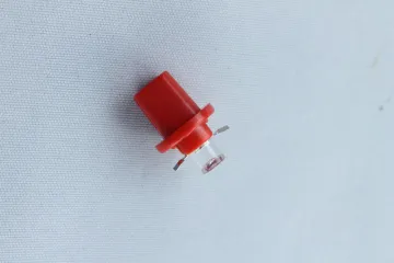 0.5watt B8.5d Car Led Indicator Light Bulbs Dc 24v , Oem Led Width Indicator Lighting