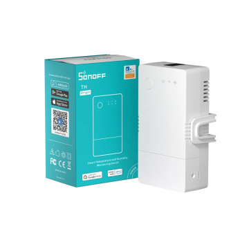 SONOFF TH Origin 16A/20A Smart WiFi Switch with Temp & Humidity Sensor