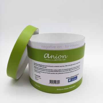 Custom Negative Ion Products Packing Cardboard Box