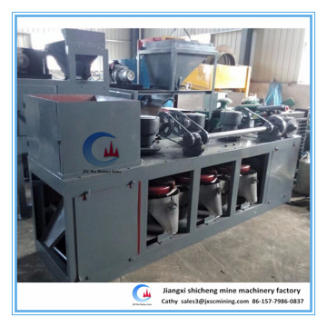 high recovery rate columbite, tantalite, coltan, niobite ore enrichment machine