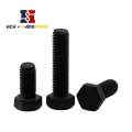 Hex Bolt Grade 8 Black