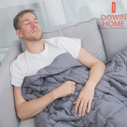 Kickstarter Cotton Wholesale Gravity Blanket