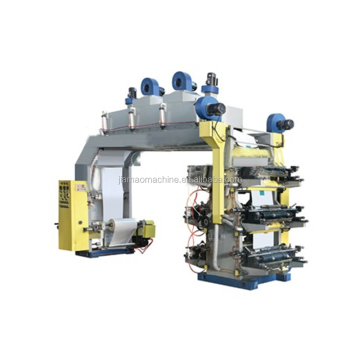 1 Color Flexographic Printer