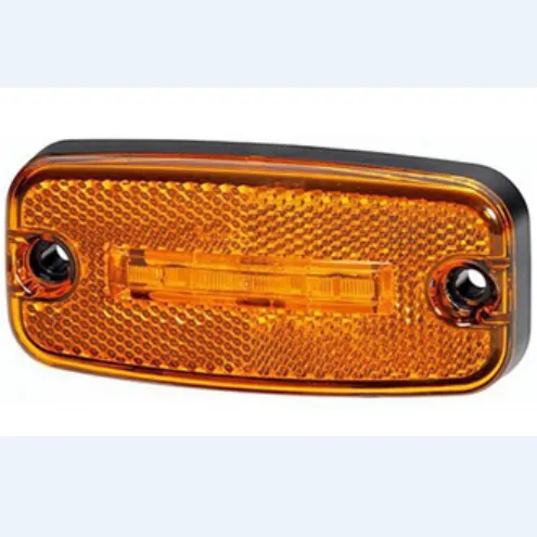 Wholesale High-Quality 4LED Side Light Trailer Side Tail Light