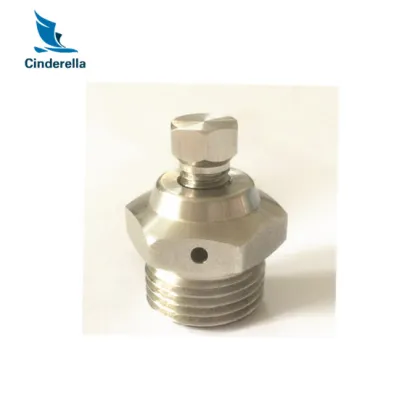 Custom Fasteners Nuts Caps Screws