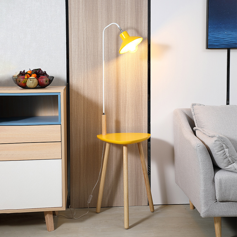 Application Small Floor Lamp