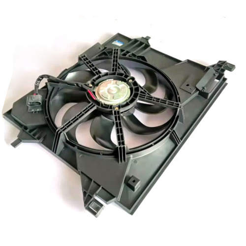 Original Genuine MG ZS Radiator Cooling Fan - OE No.10251200 10385449 10385464