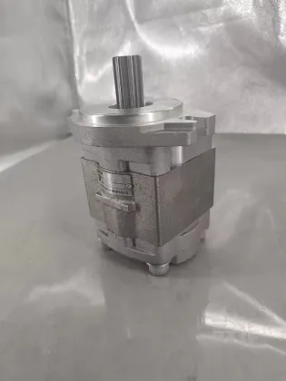 Gear Pump, as a Replacement for Shimadzu Series