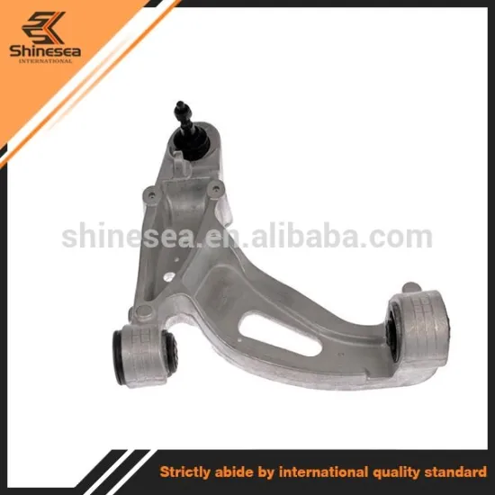 Auto Spare For GM Cadillac CTS 2007-03 Front Lower L&R Suspension Horquilla Control Arm 25758282 25758280 25758283