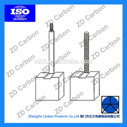 JASX94-95 starter brush for auto WAI 68-8130