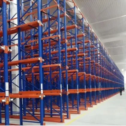 Drive-in Racking System for sale