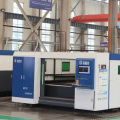 Máquina de corte láser CNC de 6 metros, 12 metros CNC