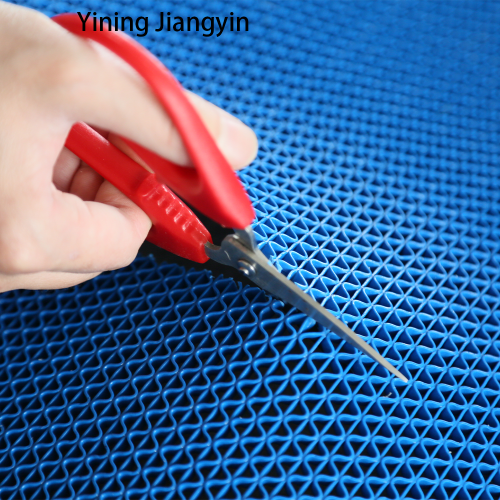 Anti-slip PVC Mat för badrumssimbassänger